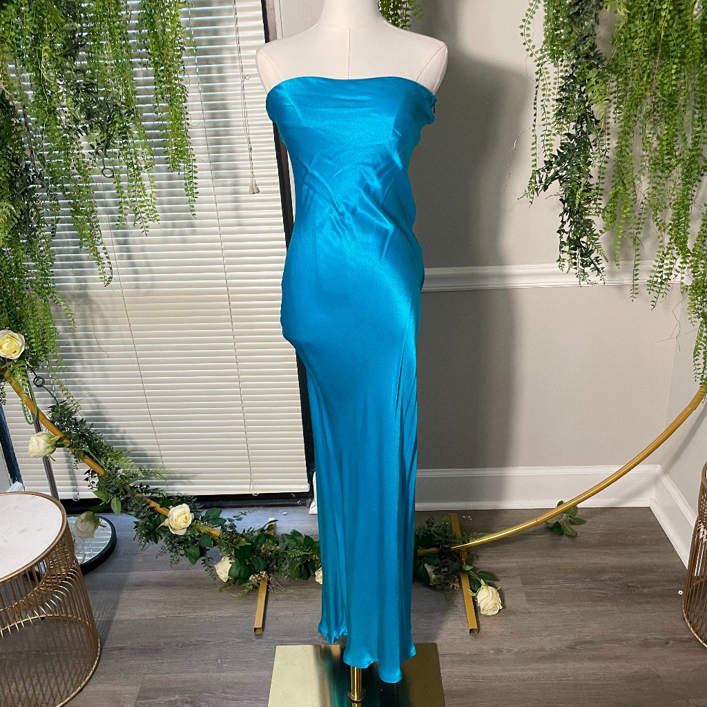Sndys | Angel Strapless Midi Dress
